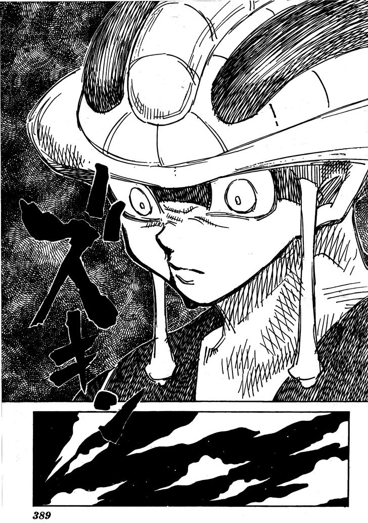 Read Hunter x Hunter ID Manga Online