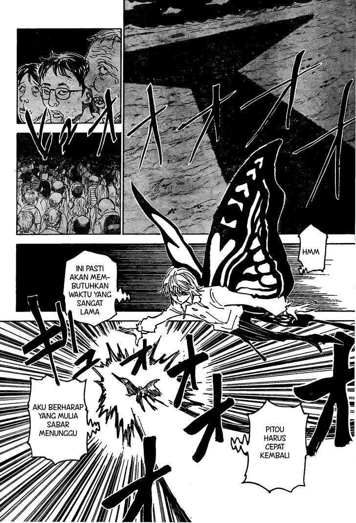 Read Hunter x Hunter ID Manga Online