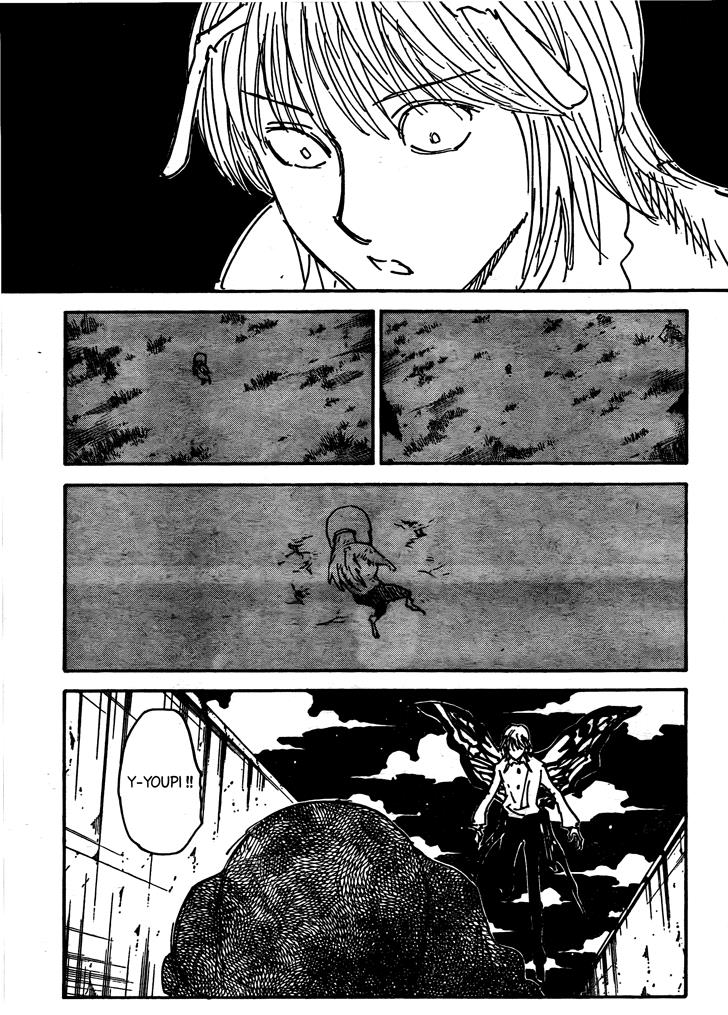Read Hunter x Hunter ID Manga Online