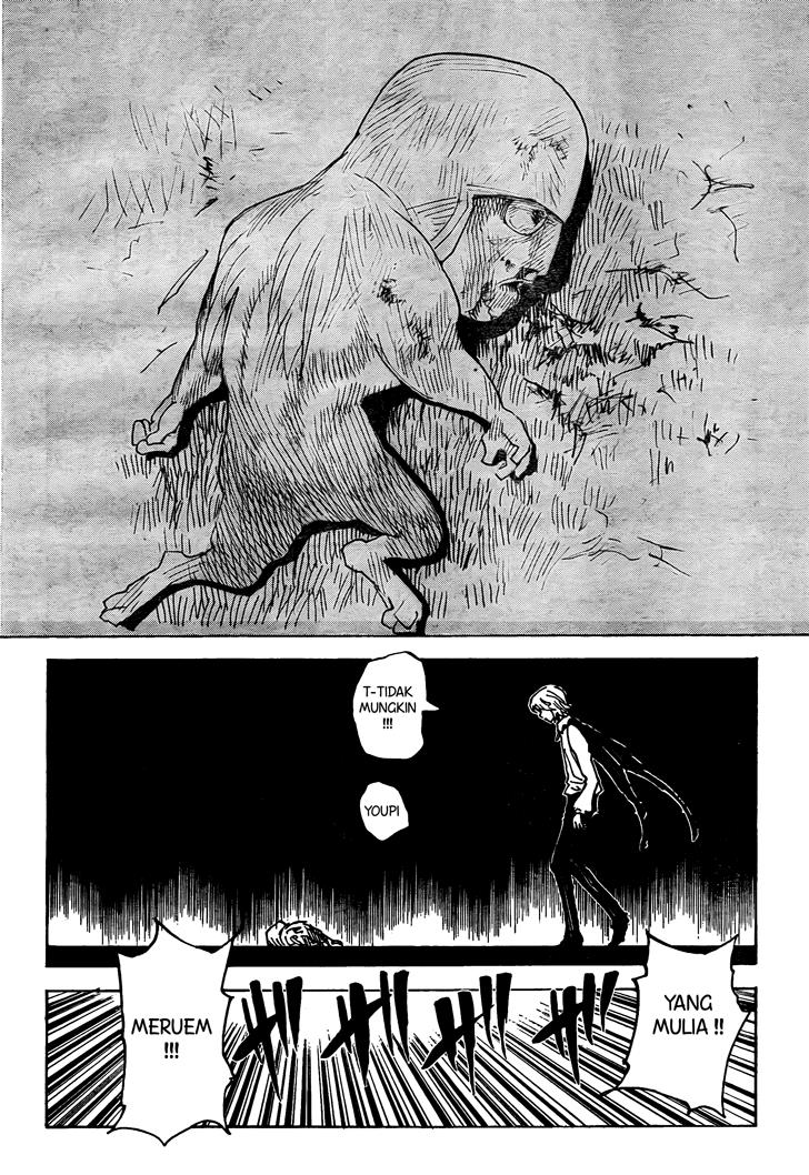 Read Hunter x Hunter ID Manga Online