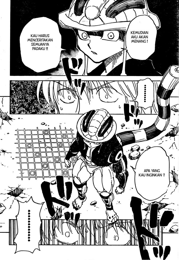 Read Hunter x Hunter ID Manga Online
