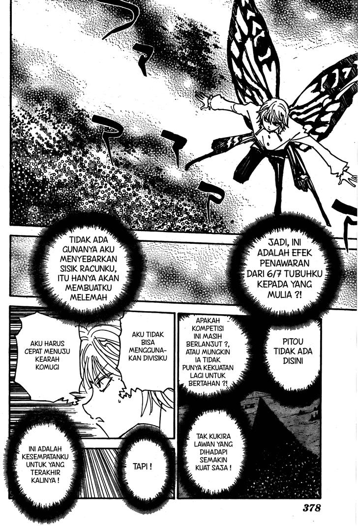 Read Hunter x Hunter ID Manga Online