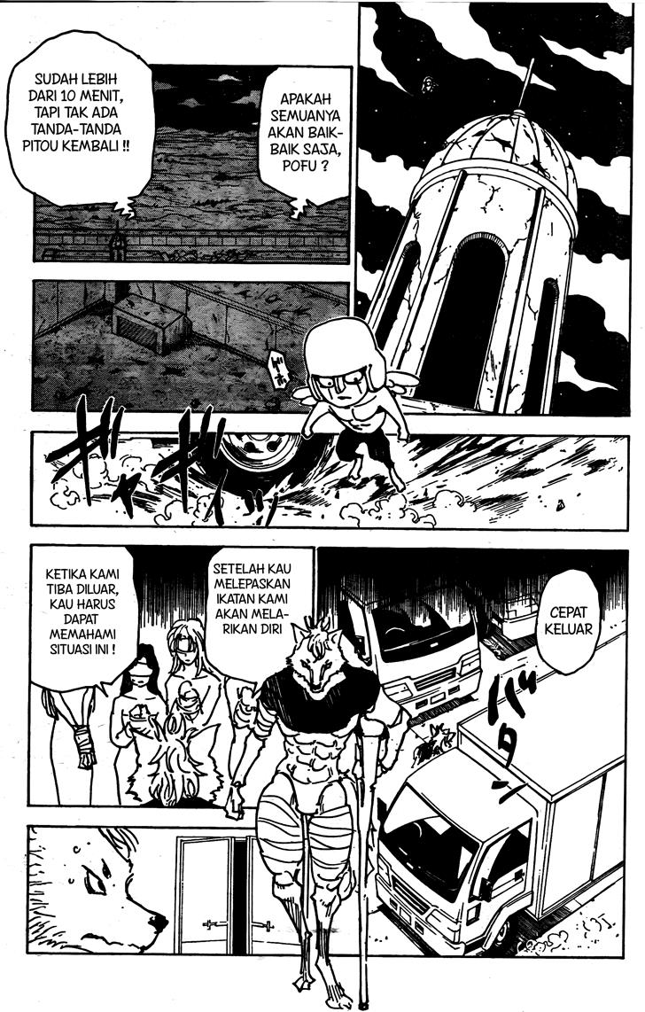Read Hunter x Hunter ID Manga Online