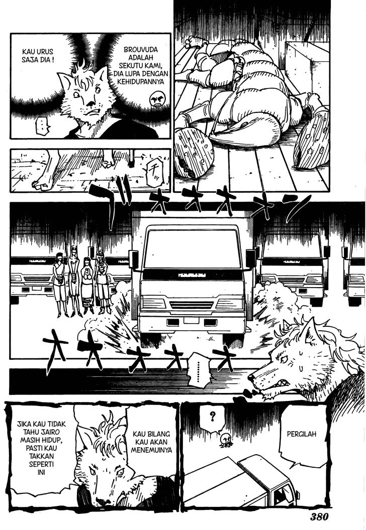 Read Hunter x Hunter ID Manga Online