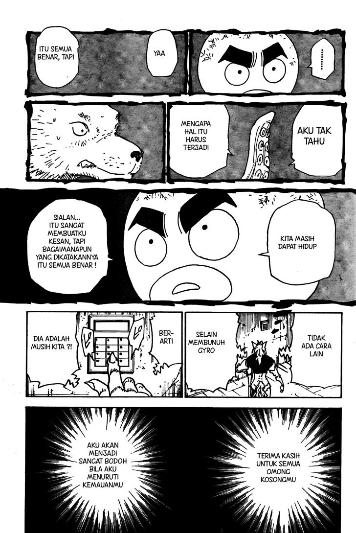 Read Hunter x Hunter ID Manga Online
