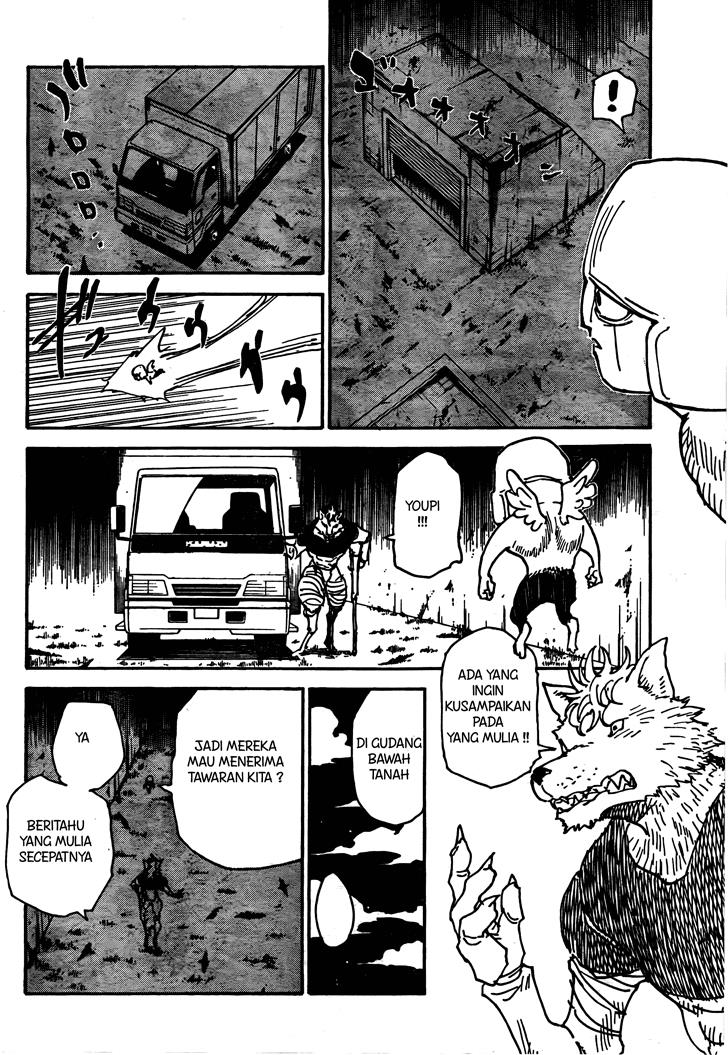 Read Hunter x Hunter ID Manga Online