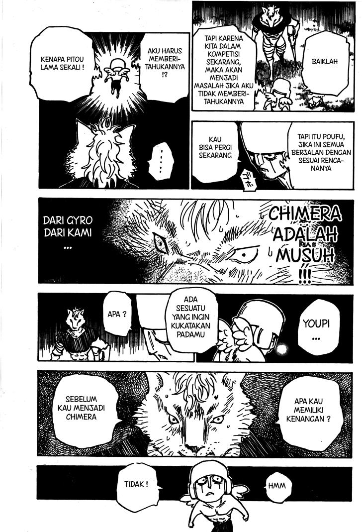 Read Hunter x Hunter ID Manga Online