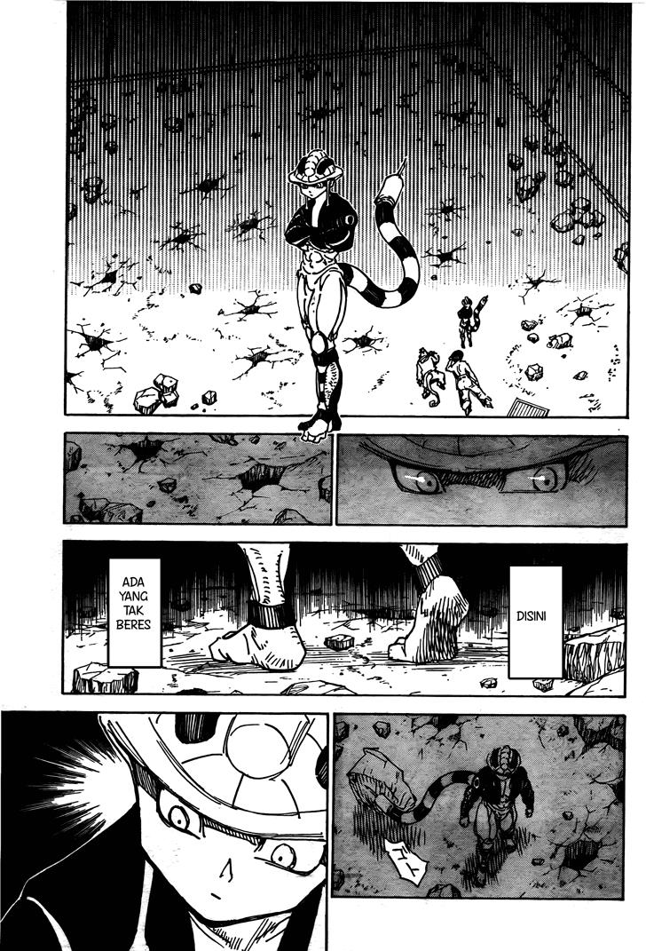 Read Hunter x Hunter ID Manga Online