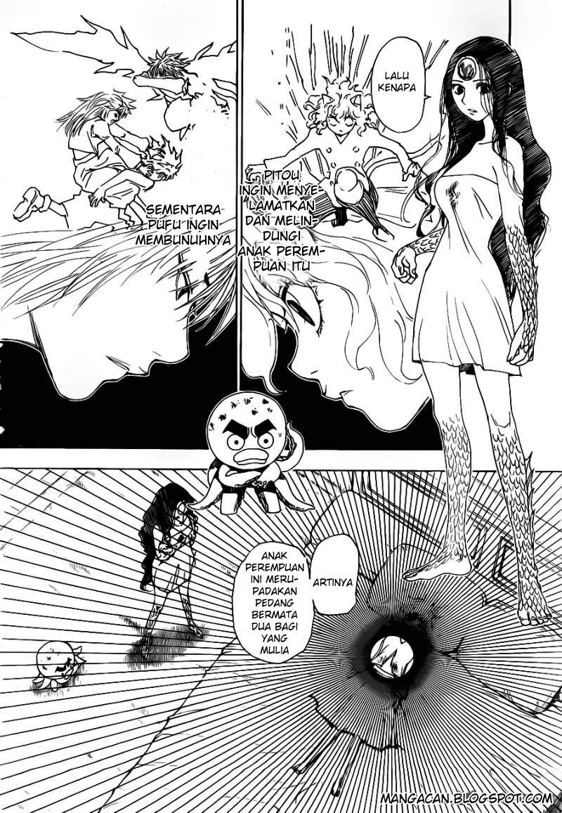 Read Hunter x Hunter ID Manga Online