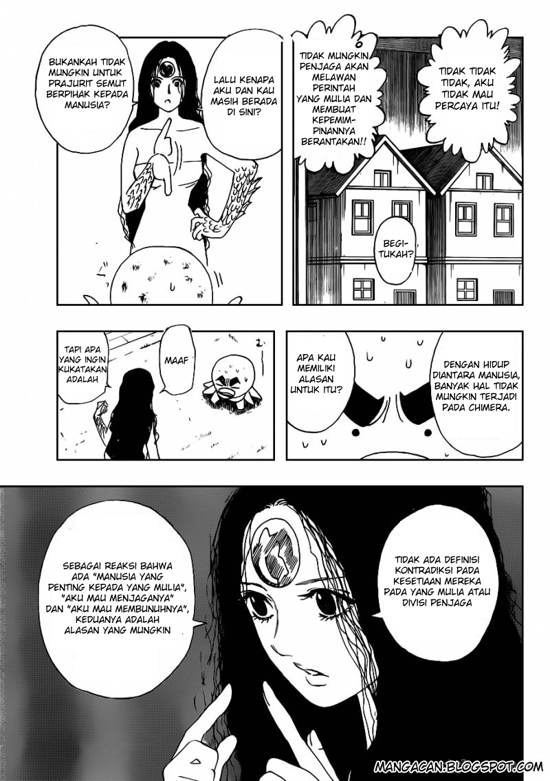 Read Hunter x Hunter ID Manga Online
