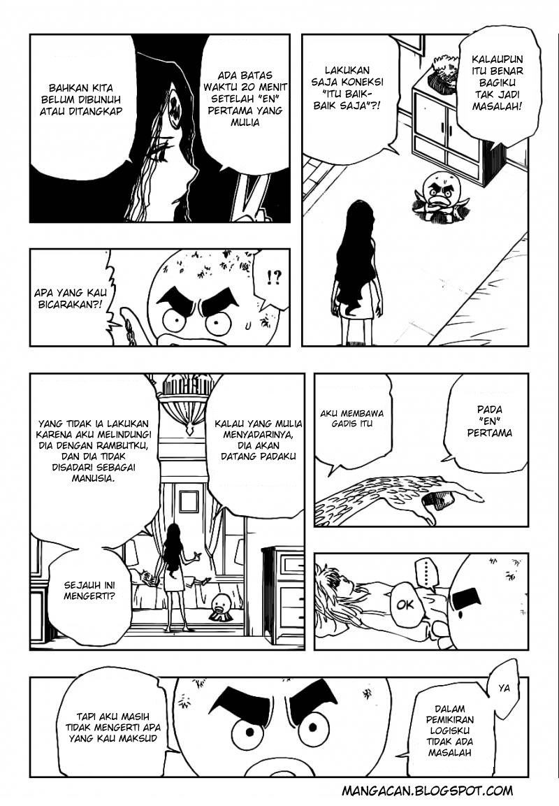 Read Hunter x Hunter ID Manga Online