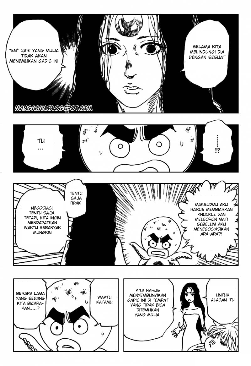 Read Hunter x Hunter ID Manga Online