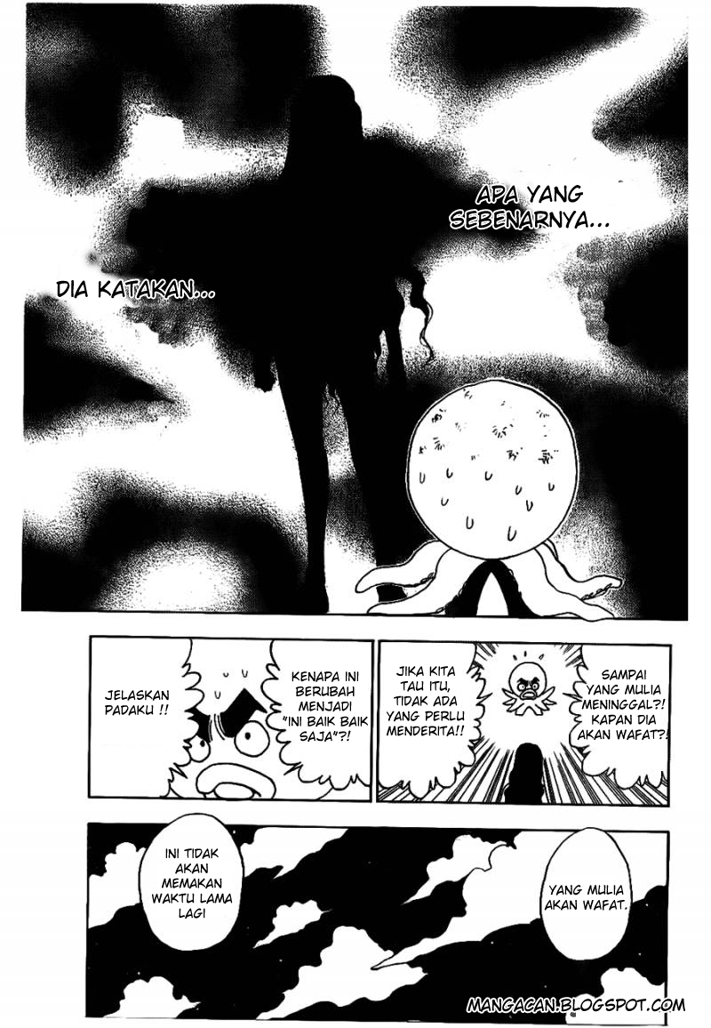 Read Hunter x Hunter ID Manga Online