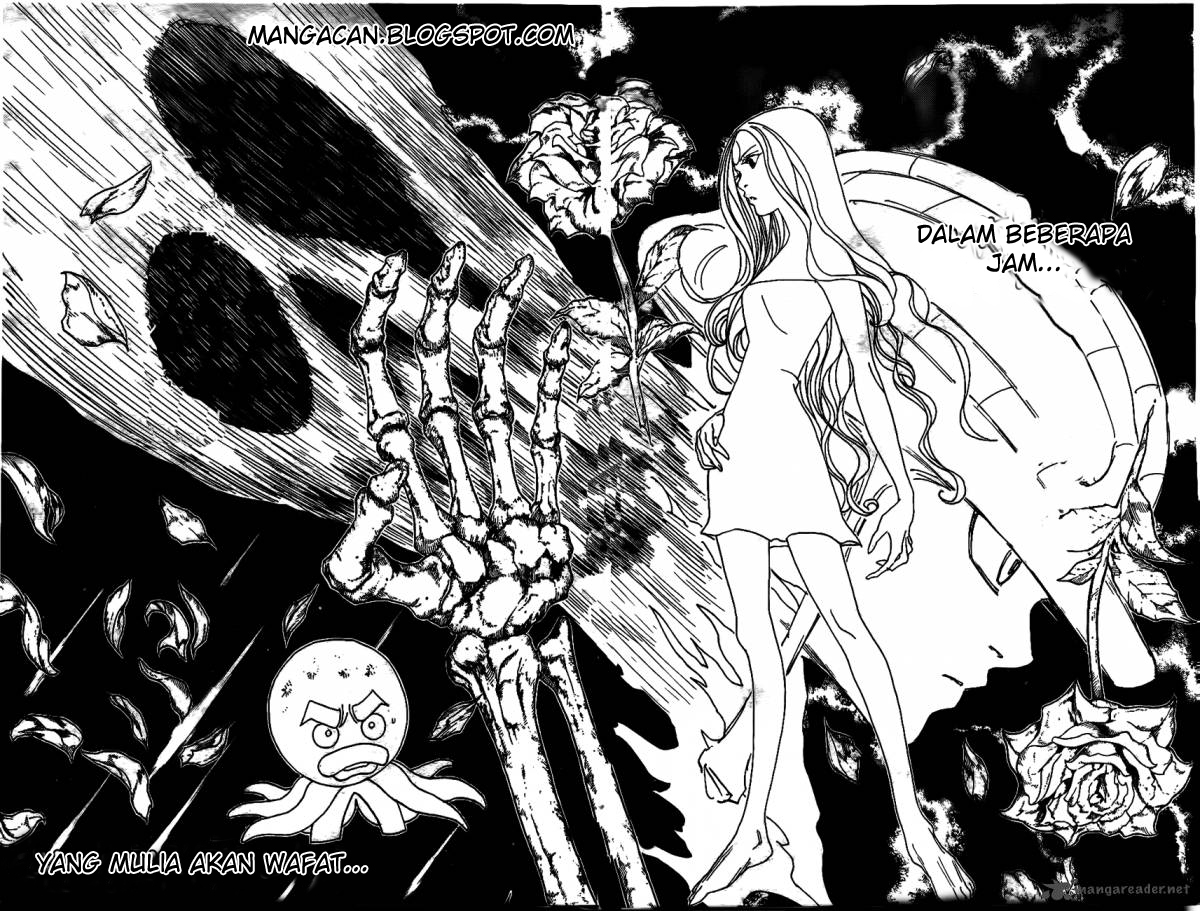 Read Hunter x Hunter ID Manga Online