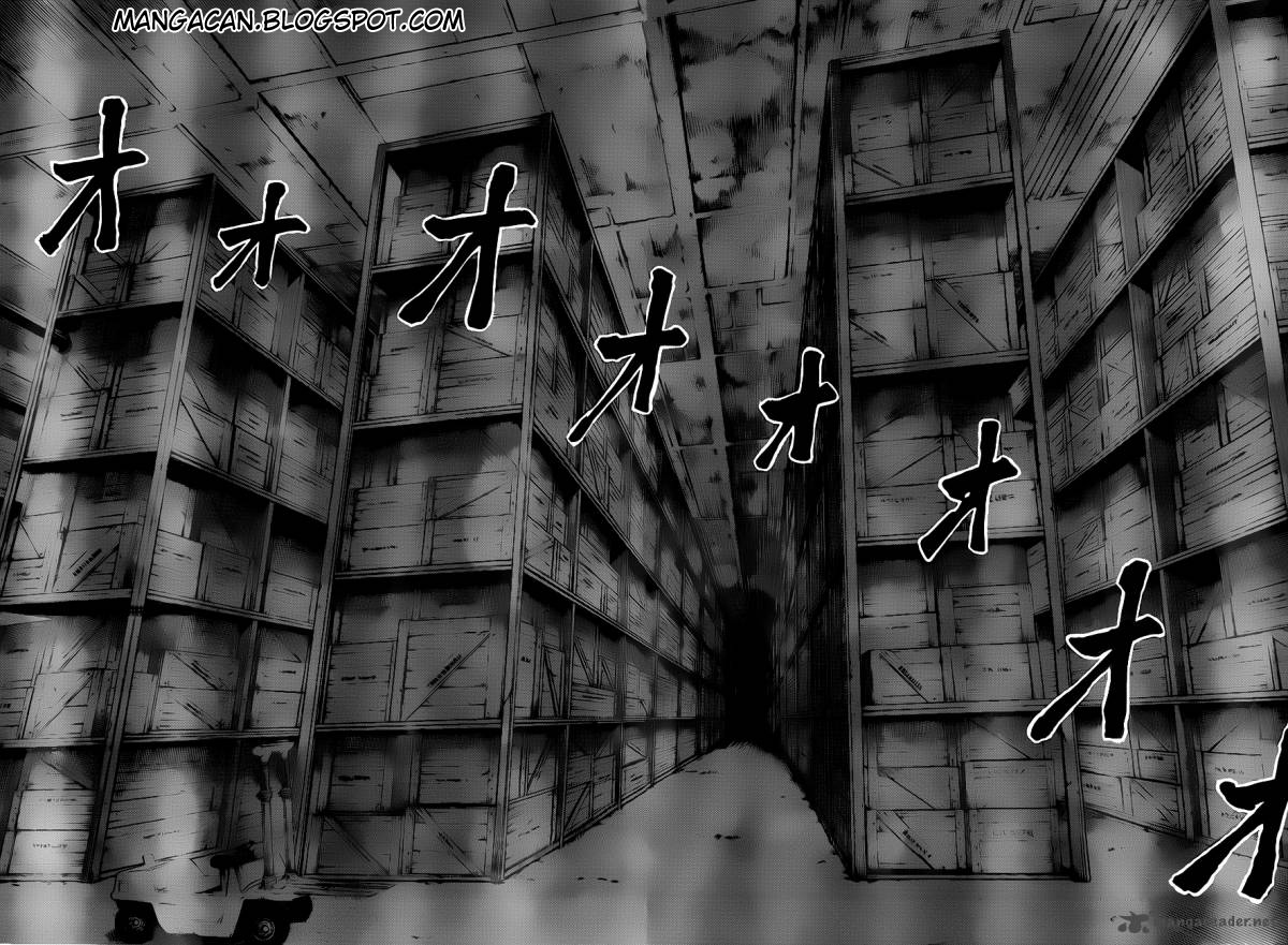 Read Hunter x Hunter ID Manga Online