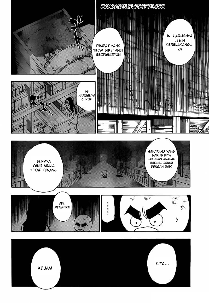 Read Hunter x Hunter ID Manga Online