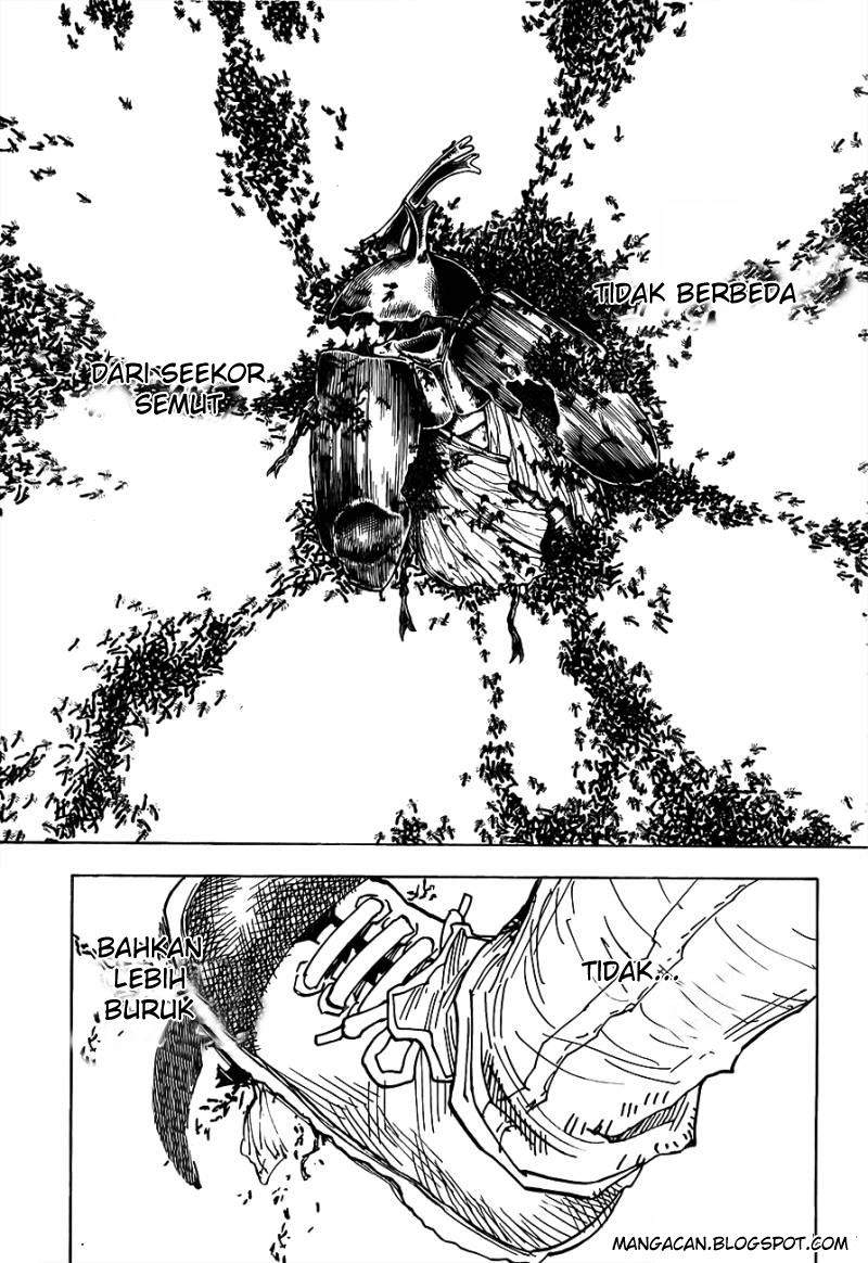 Read Hunter x Hunter ID Manga Online