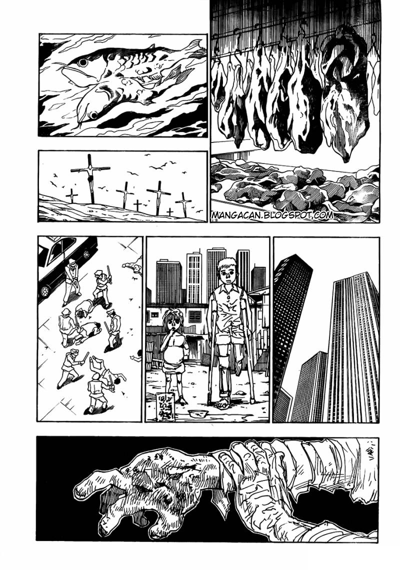 Read Hunter x Hunter ID Manga Online