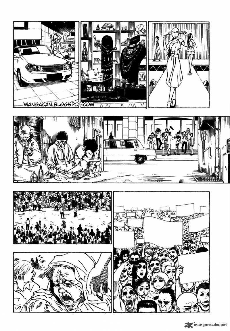 Read Hunter x Hunter ID Manga Online