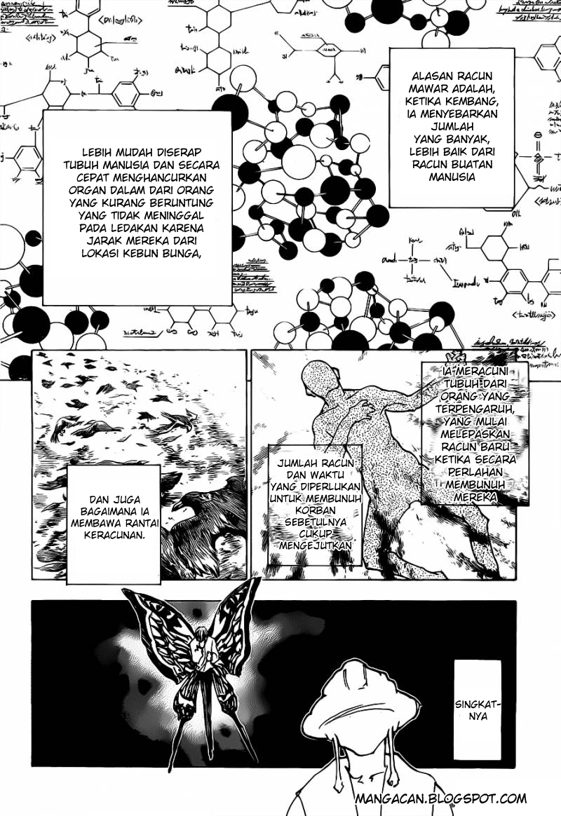 Read Hunter x Hunter ID Manga Online
