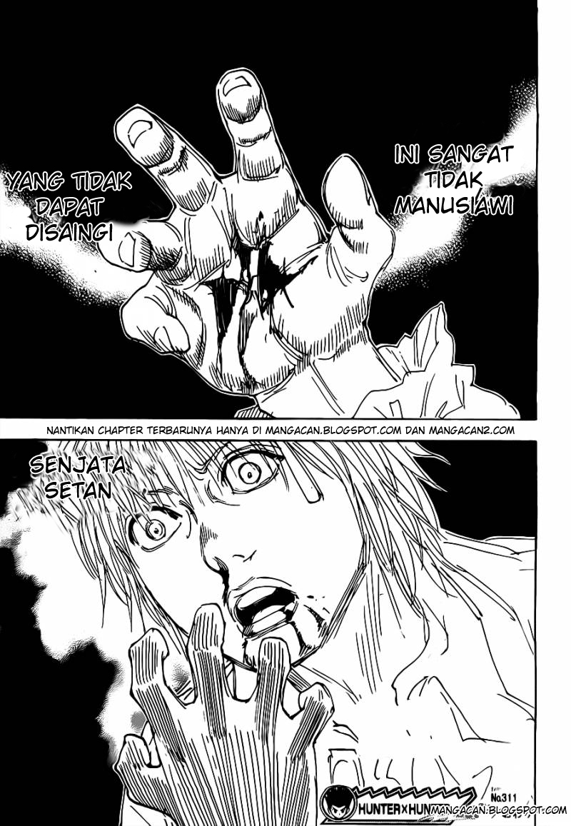 Read Hunter x Hunter ID Manga Online