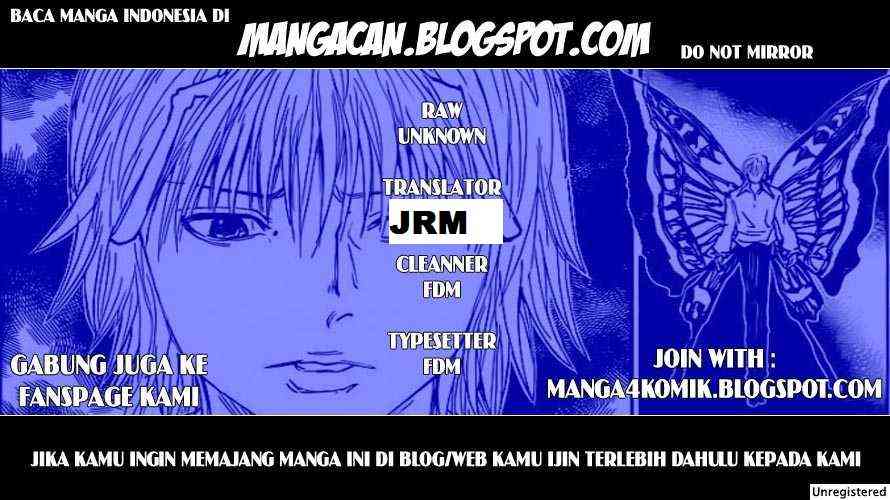 Read Hunter x Hunter ID Manga Online