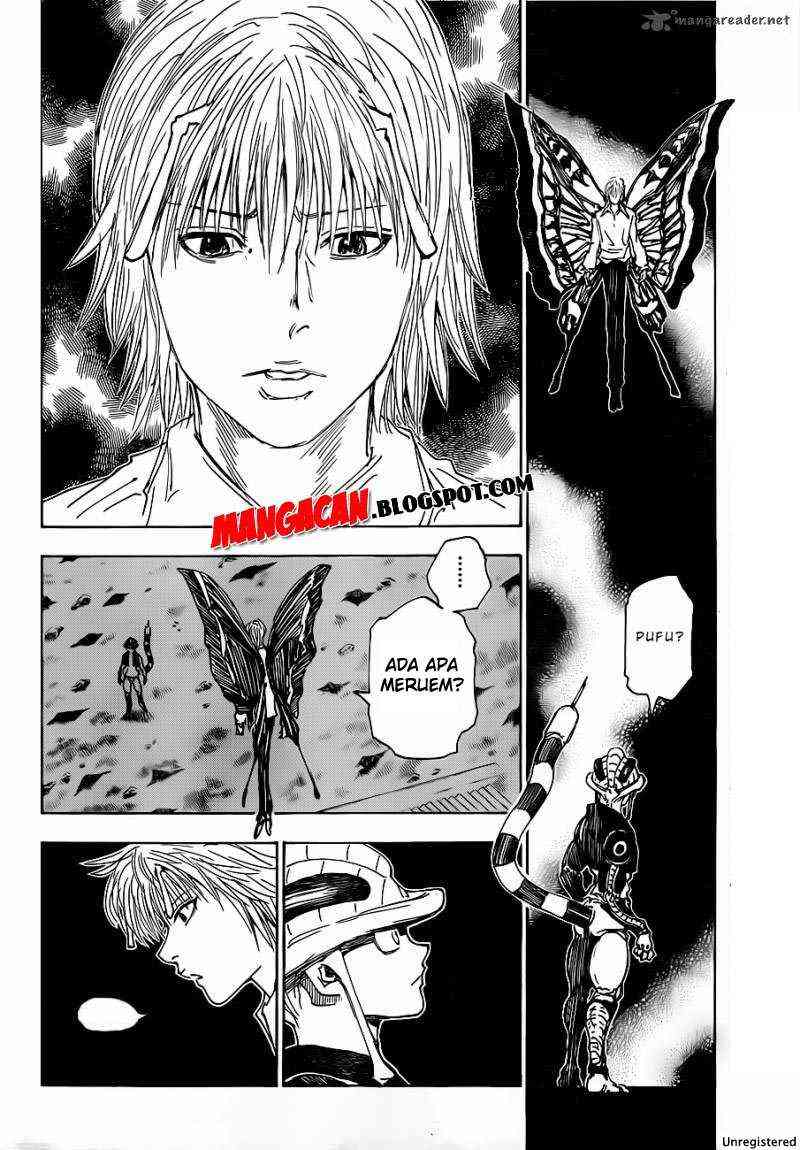 Read Hunter x Hunter ID Manga Online