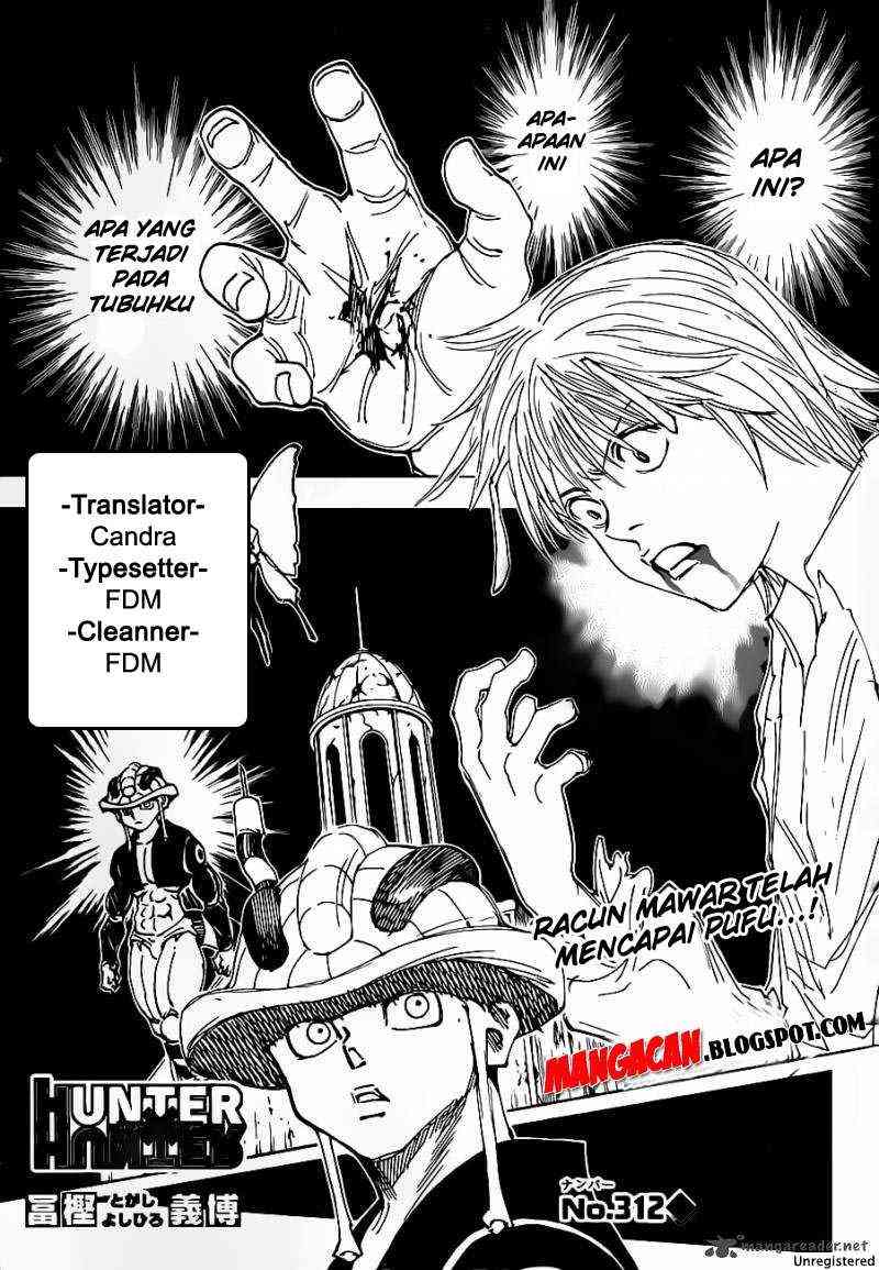 Read Hunter x Hunter ID Manga Online