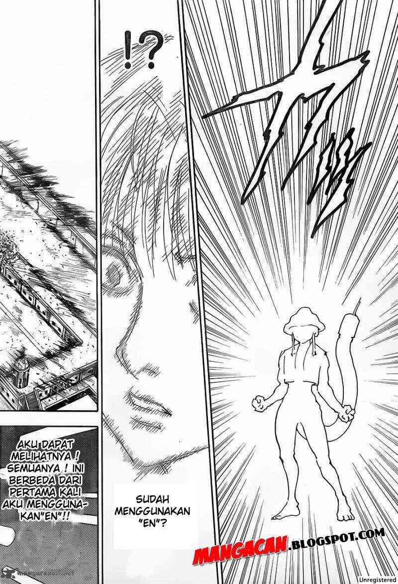 Read Hunter x Hunter ID Manga Online