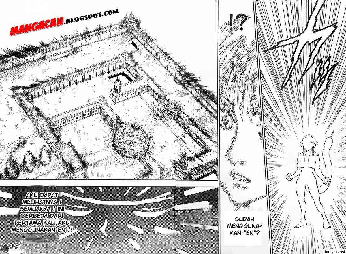 Read Hunter x Hunter ID Manga Online