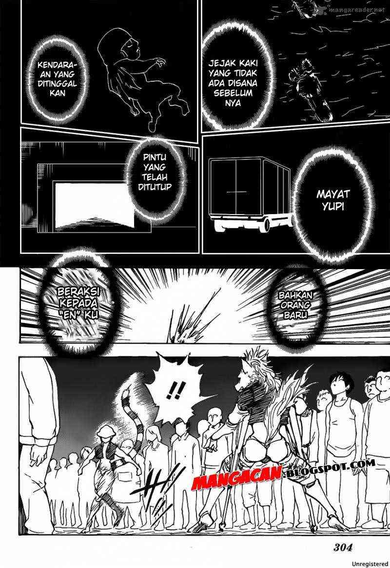 Read Hunter x Hunter ID Manga Online