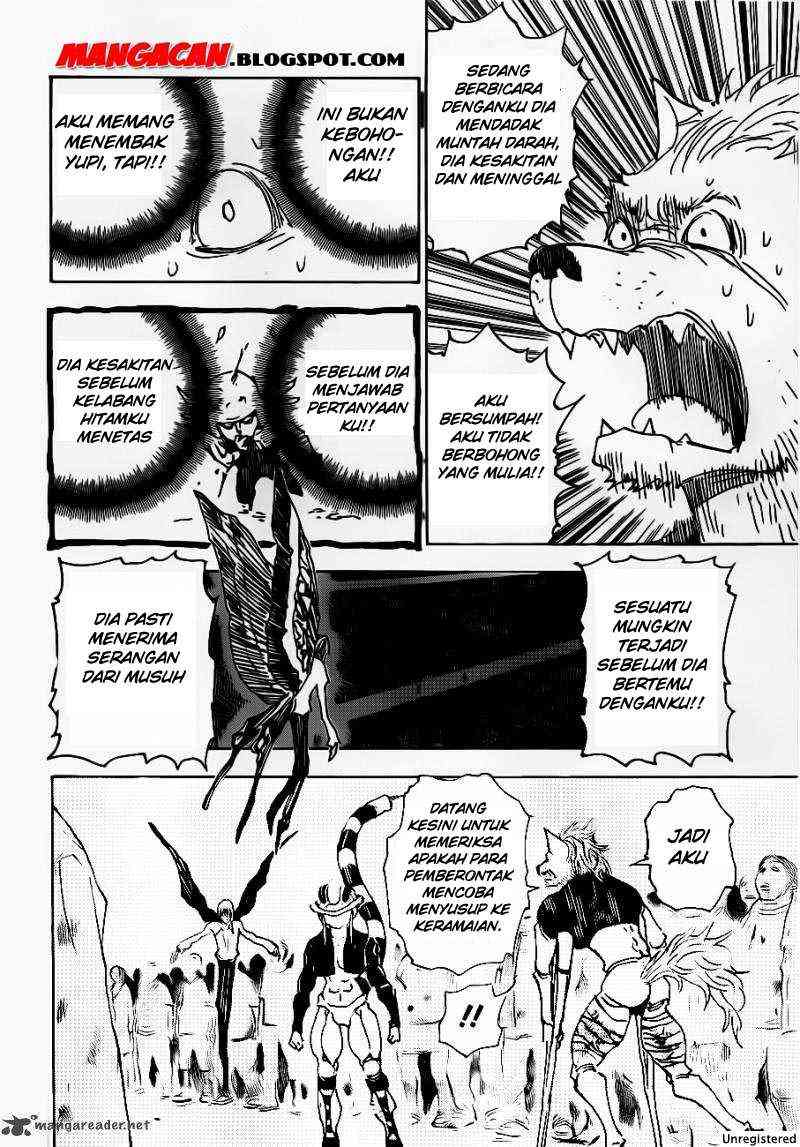 Read Hunter x Hunter ID Manga Online