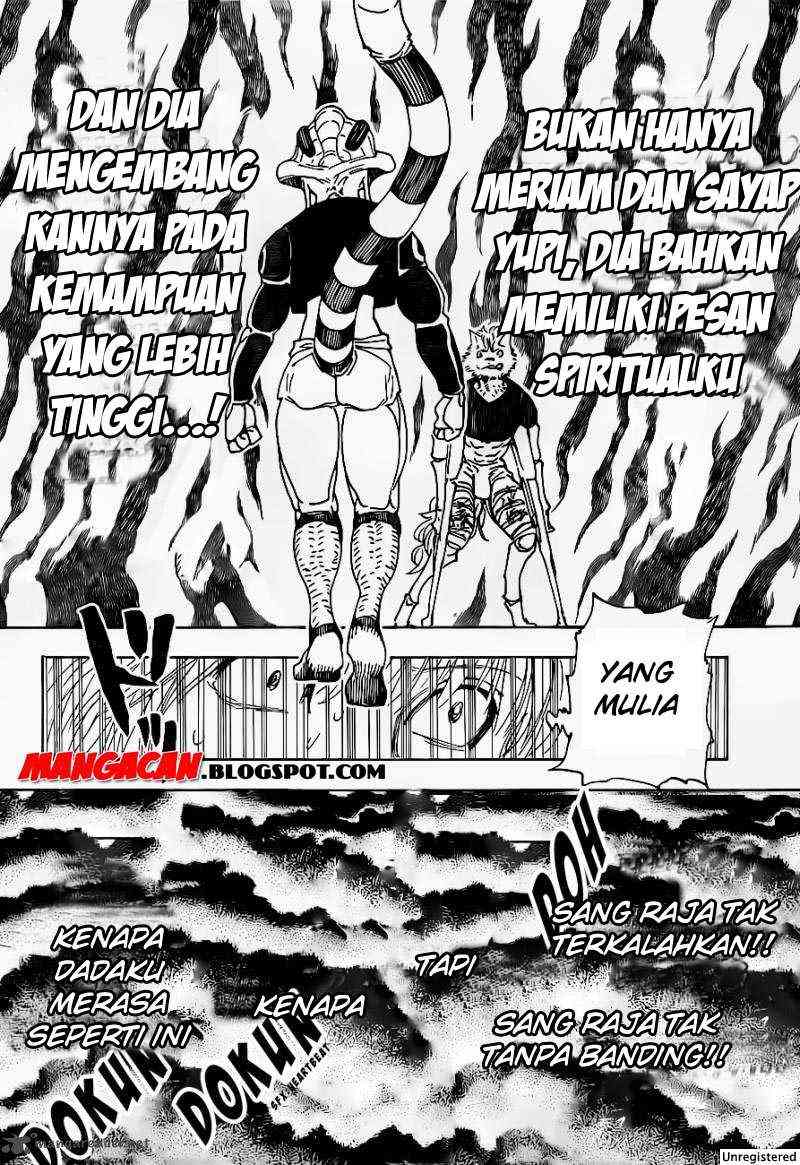 Read Hunter x Hunter ID Manga Online