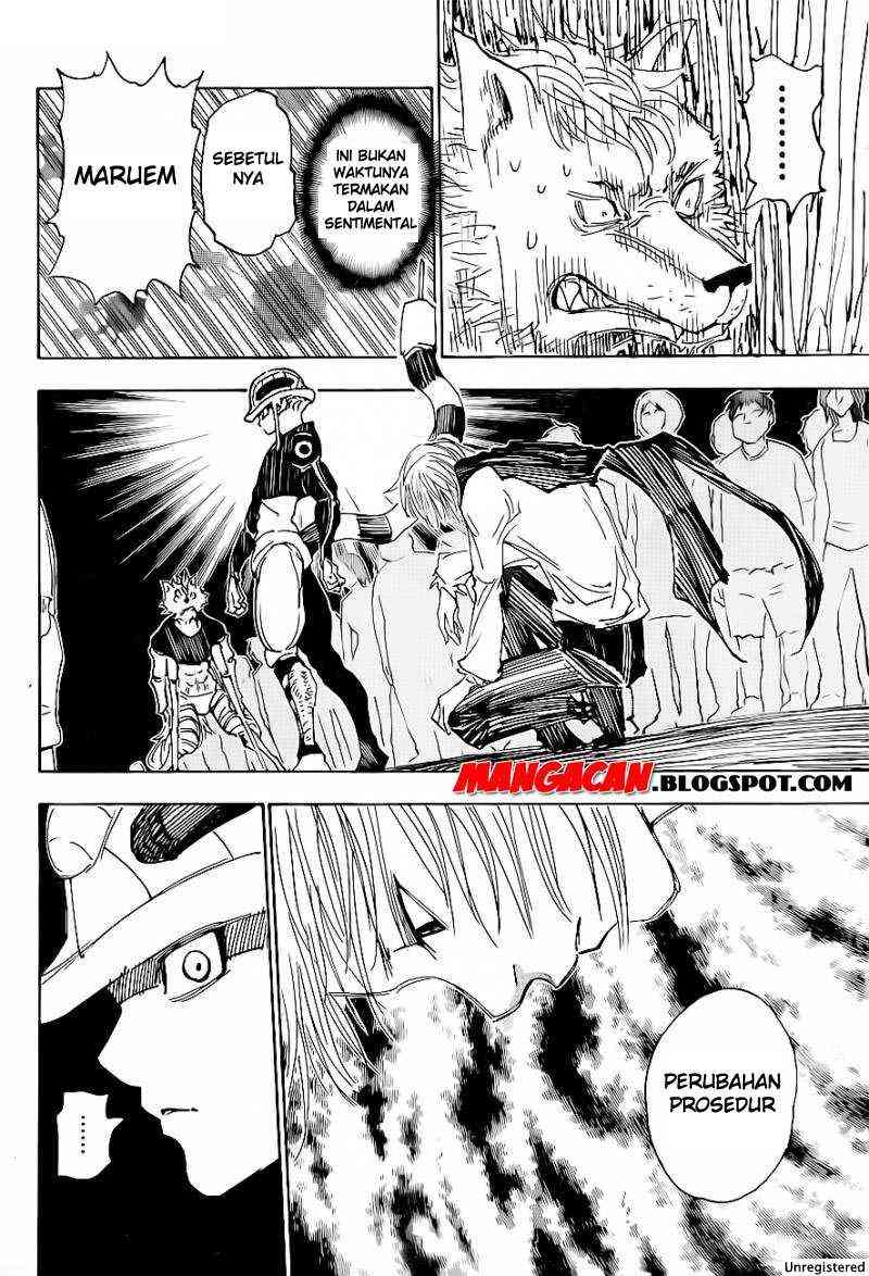 Read Hunter x Hunter ID Manga Online