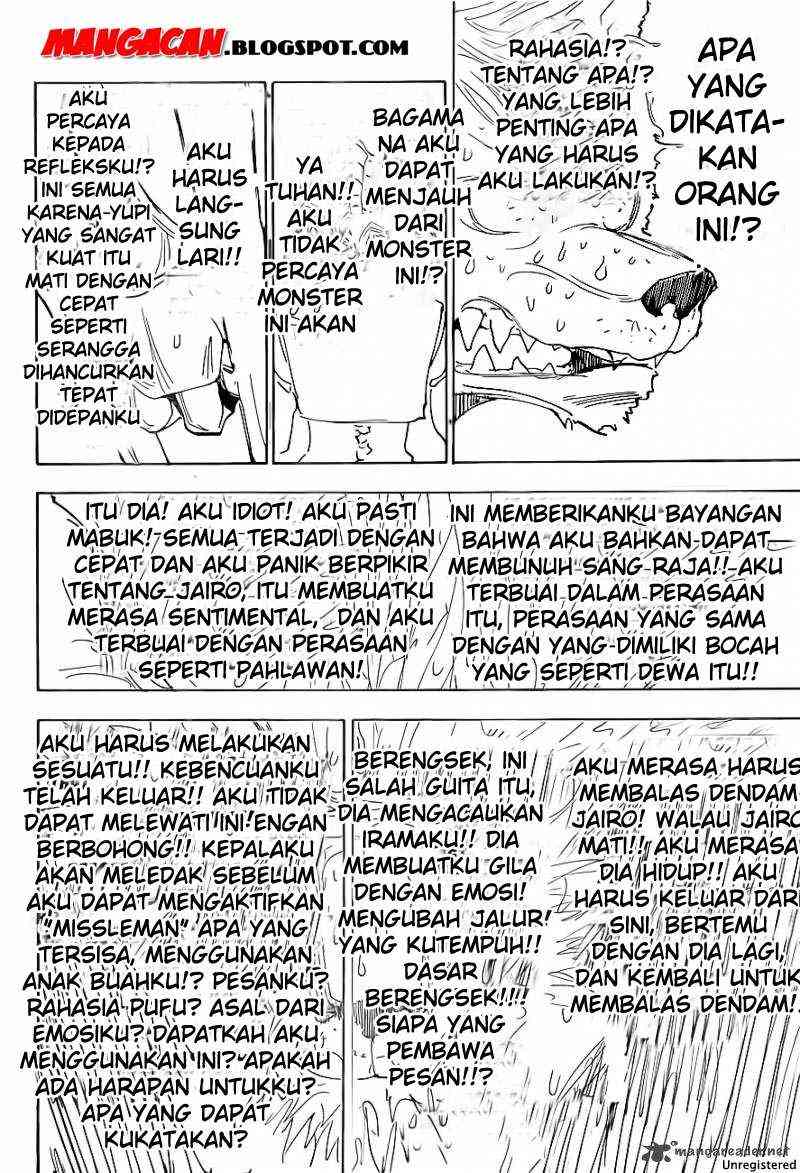 Read Hunter x Hunter ID Manga Online