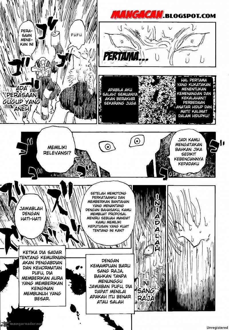 Read Hunter x Hunter ID Manga Online