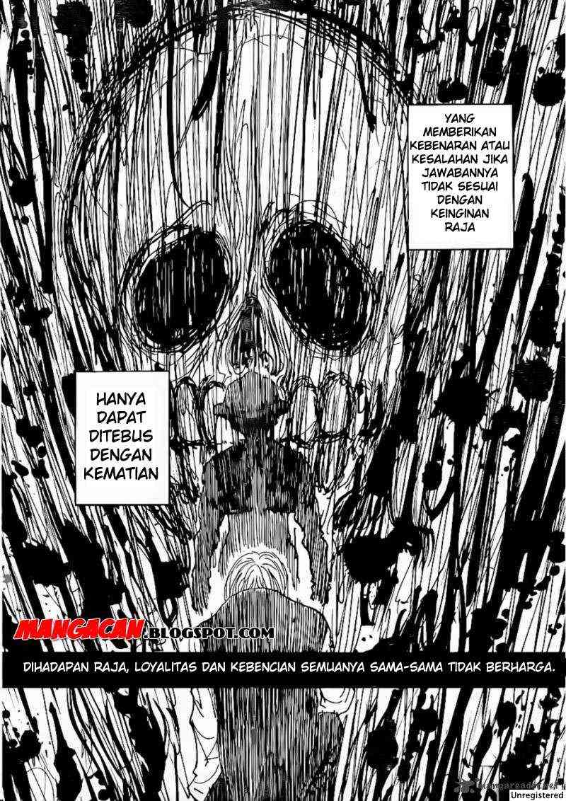 Read Hunter x Hunter ID Manga Online