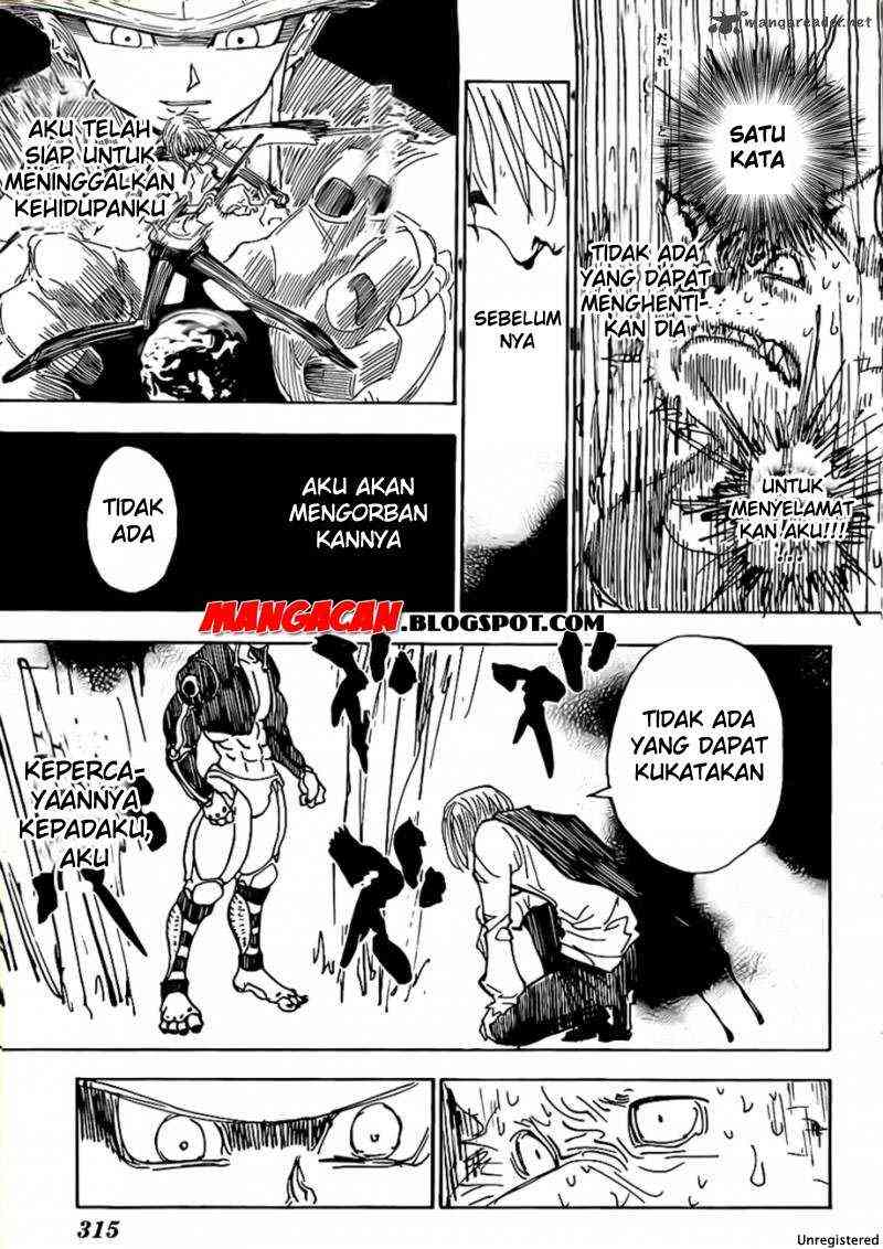 Read Hunter x Hunter ID Manga Online