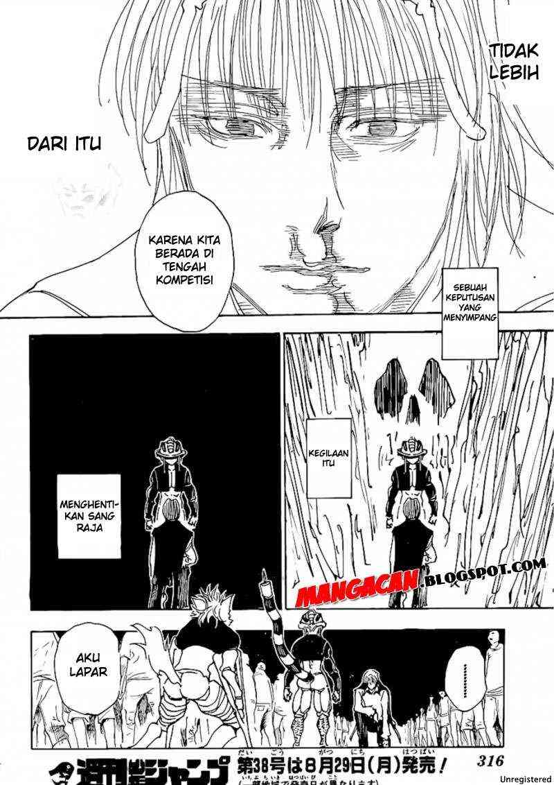 Read Hunter x Hunter ID Manga Online