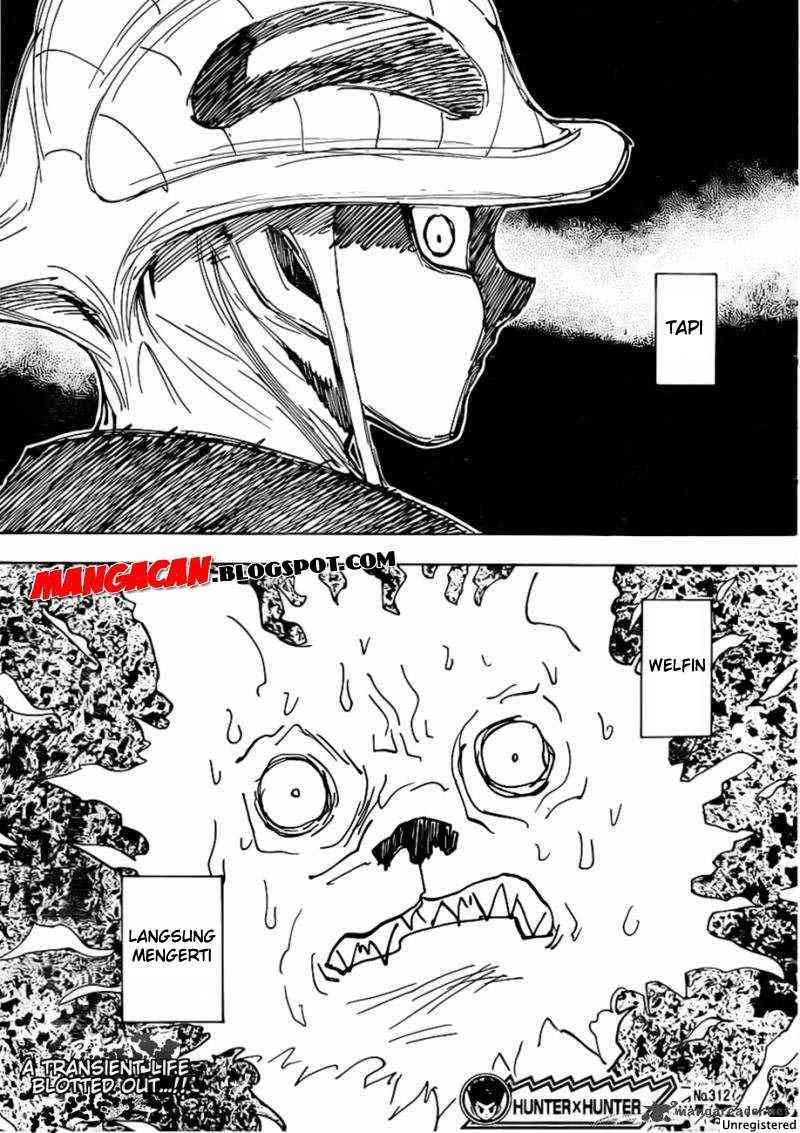 Read Hunter x Hunter ID Manga Online