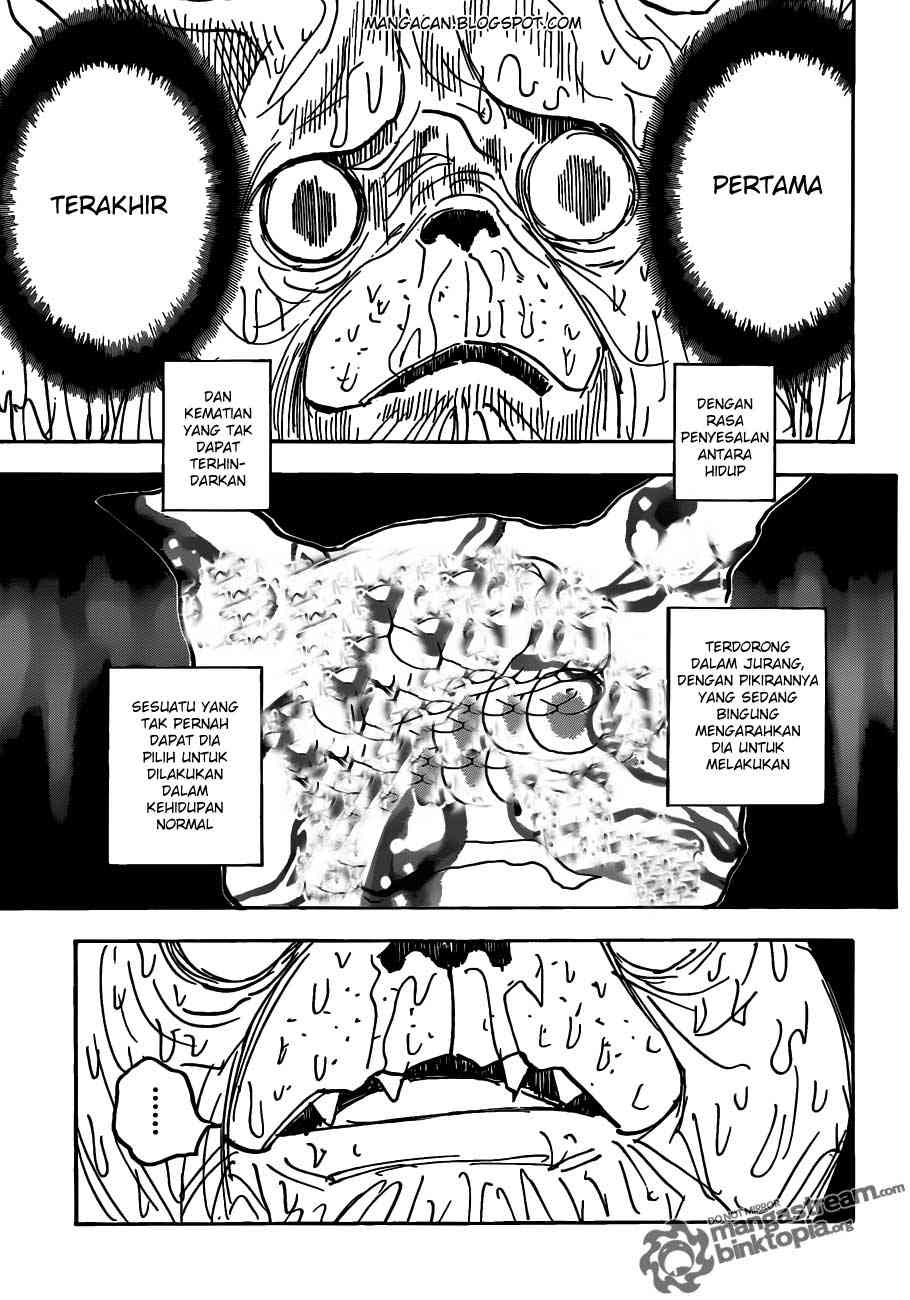 Read Hunter x Hunter ID Manga Online