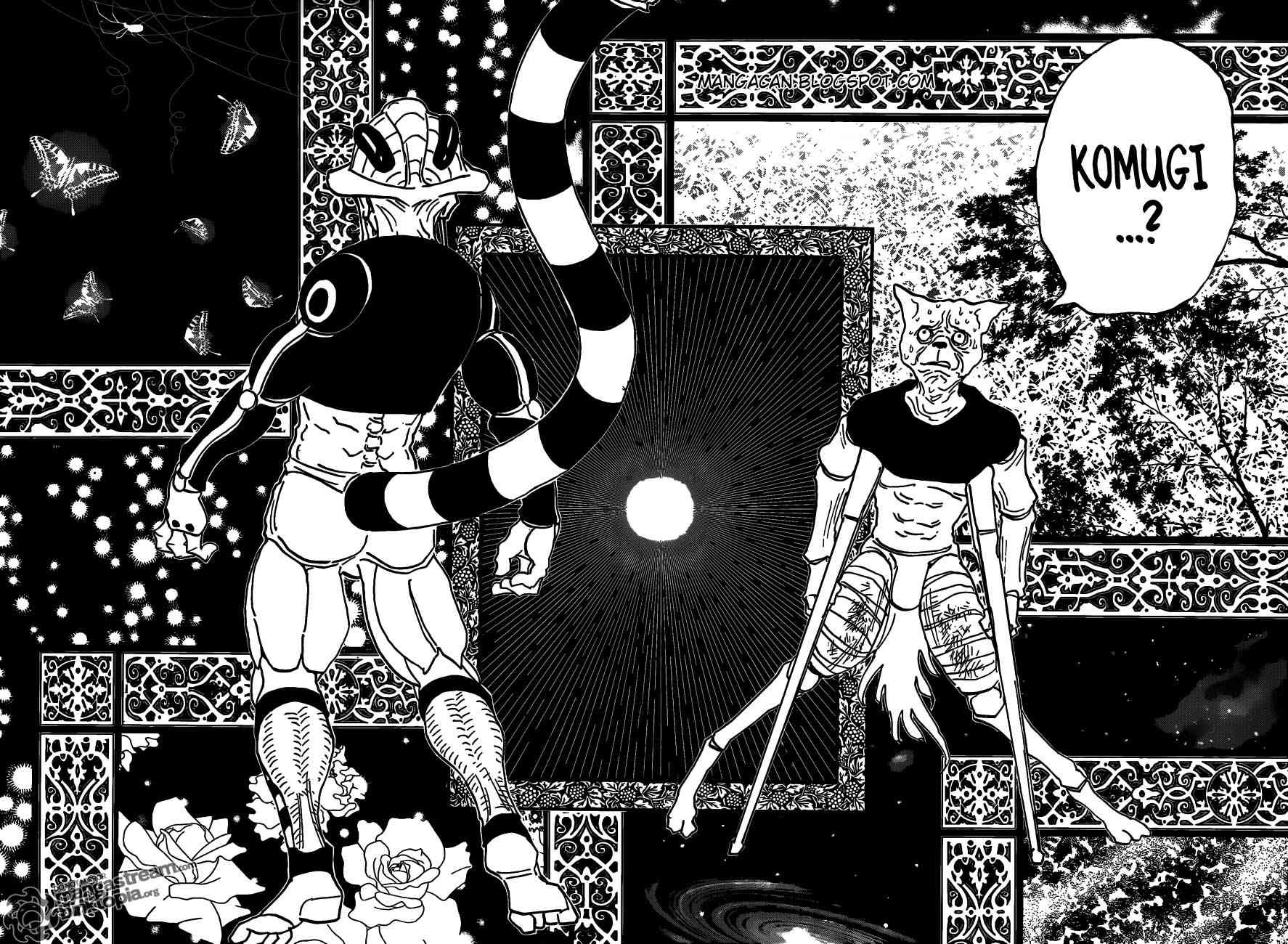 Read Hunter x Hunter ID Manga Online