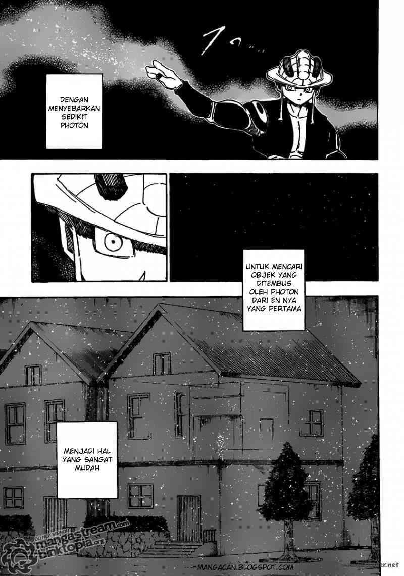 Read Hunter x Hunter ID Manga Online