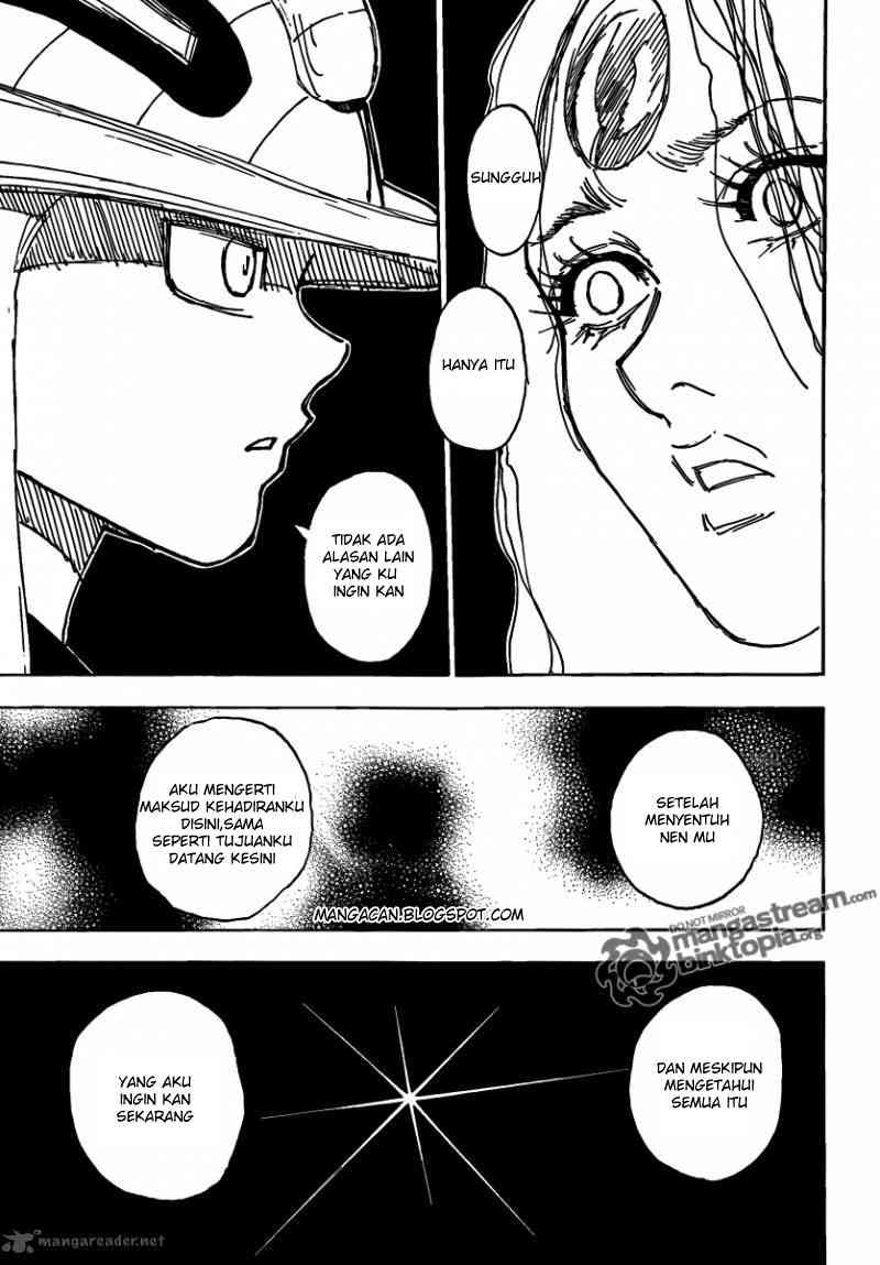 Read Hunter x Hunter ID Manga Online