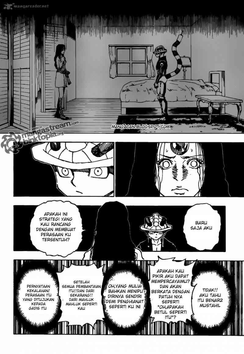 Read Hunter x Hunter ID Manga Online