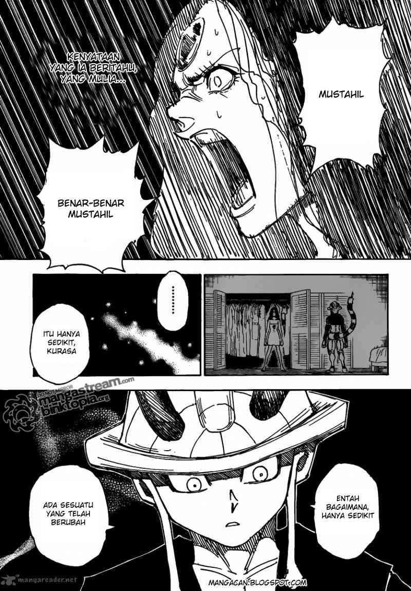 Read Hunter x Hunter ID Manga Online