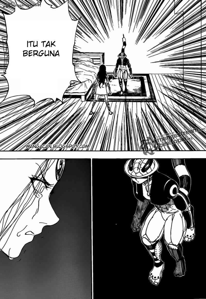 Read Hunter x Hunter ID Manga Online