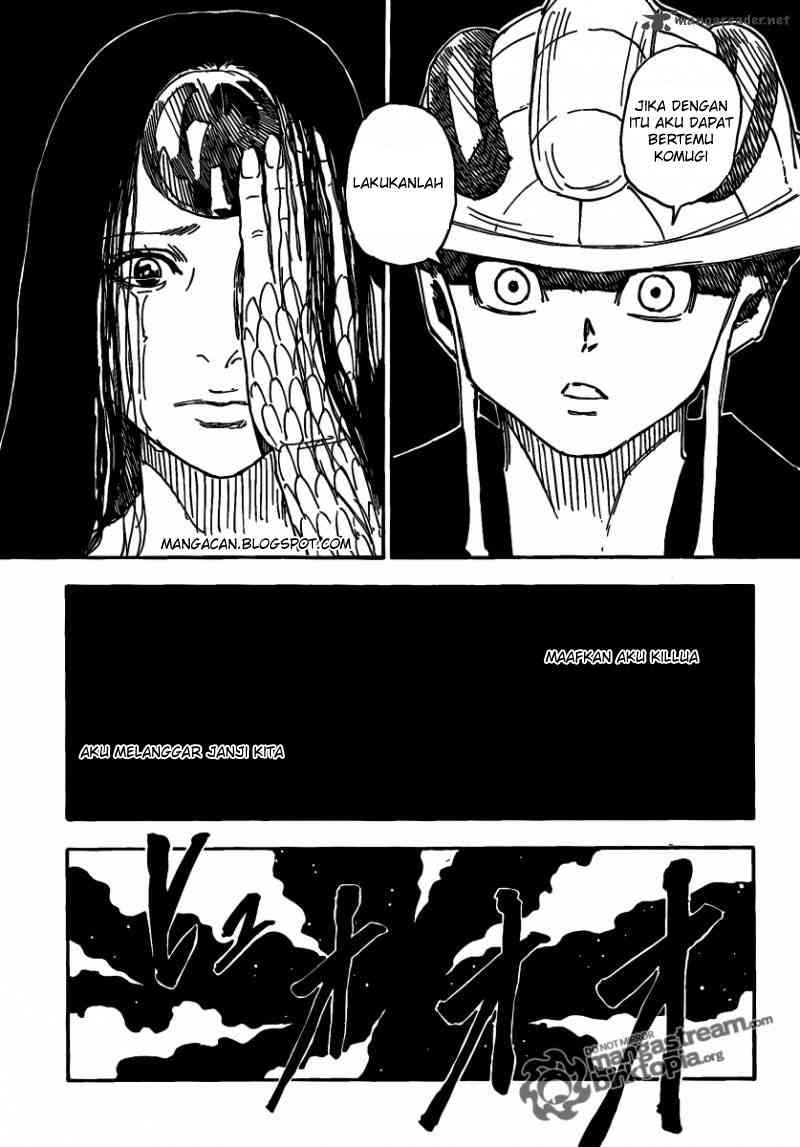 Read Hunter x Hunter ID Manga Online