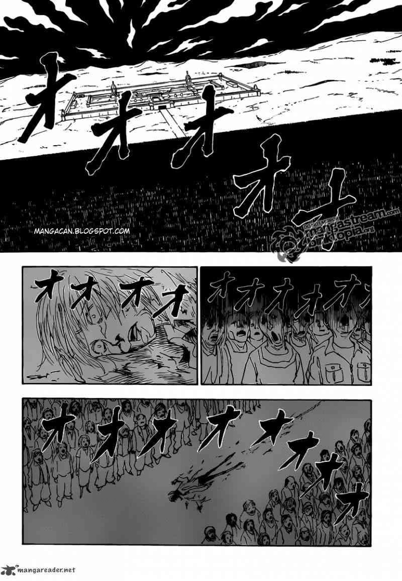 Read Hunter x Hunter ID Manga Online