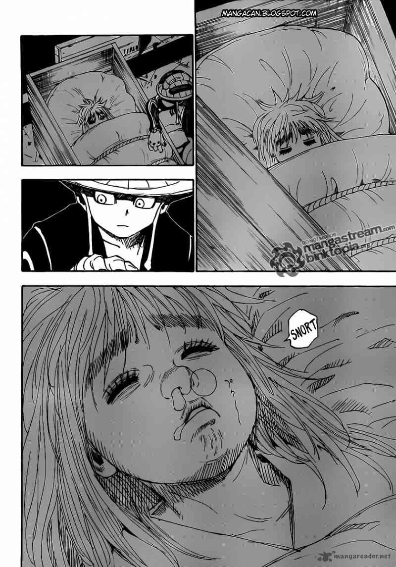 Read Hunter x Hunter ID Manga Online